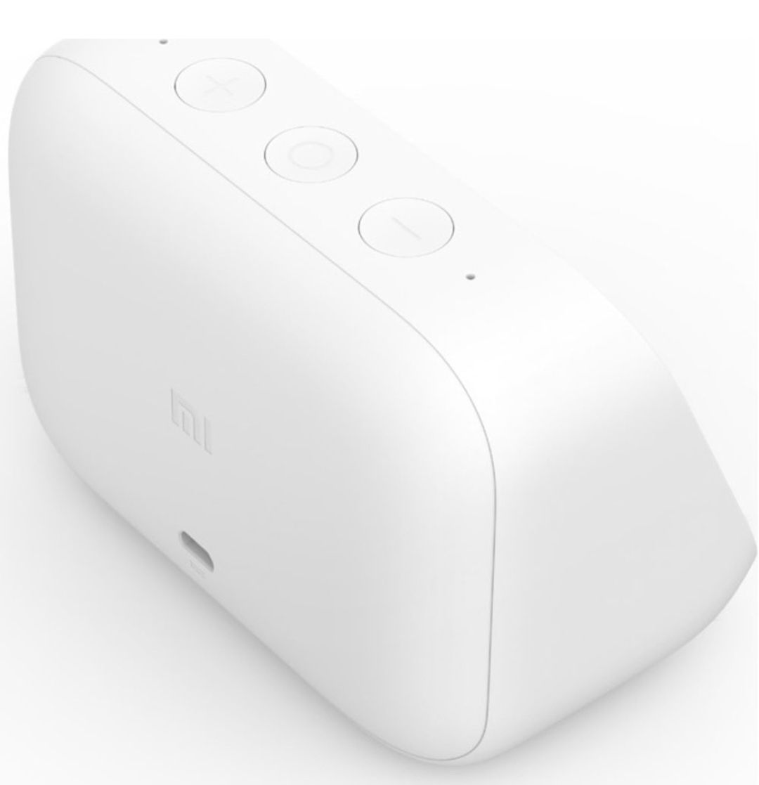 Mi Smart Clock cu Ok Google