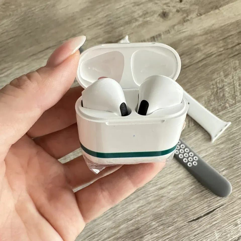 Apple watch и airpods! Набор 2в1