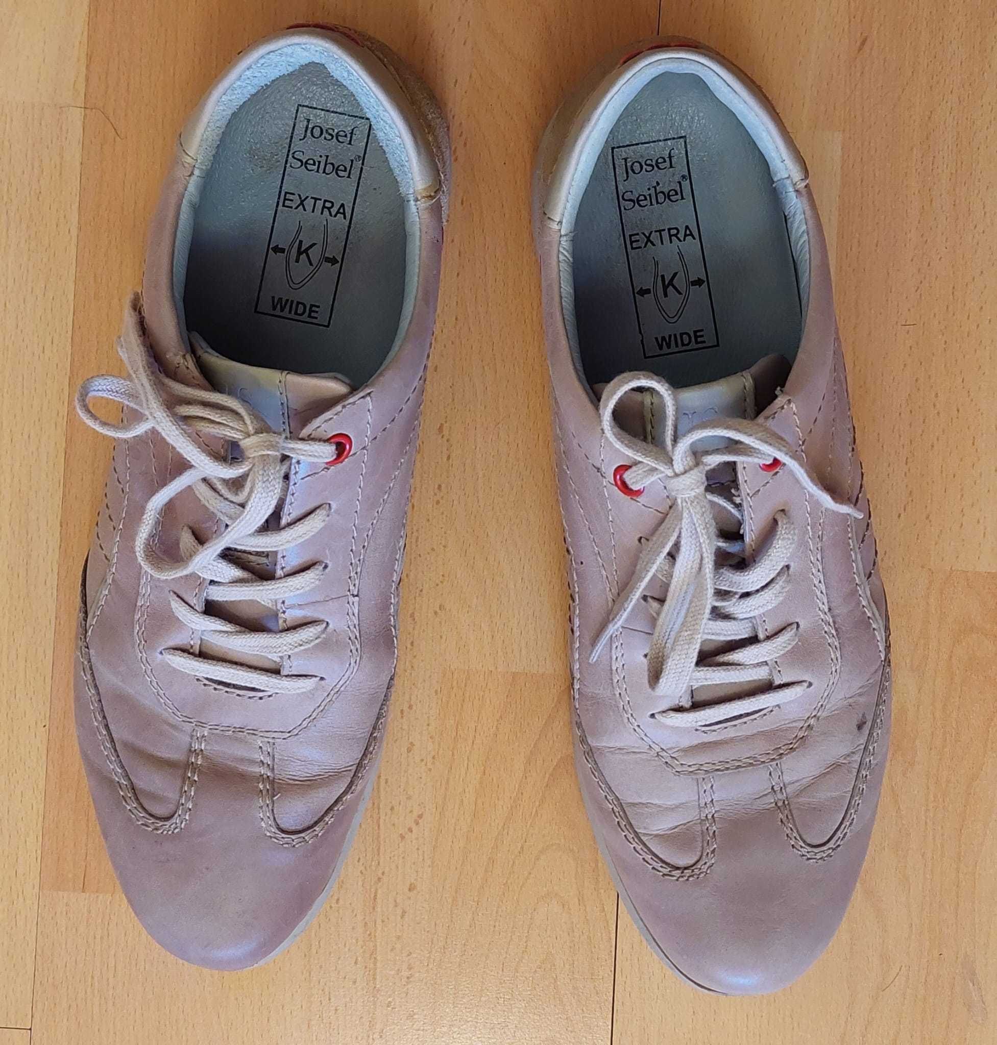Pantofi Josef Siebel piele naturala nr 44