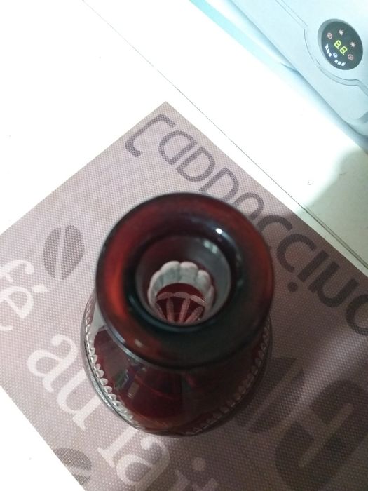 Vaza din Cristal Model Deosebit