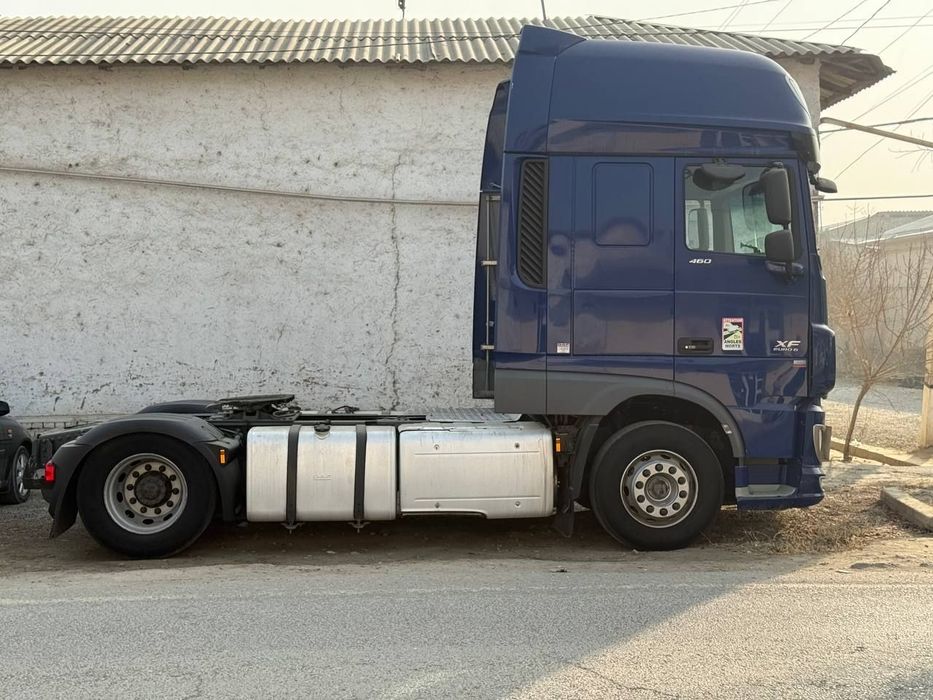 DAF XF460 EURO 6 Тягач Сотилади