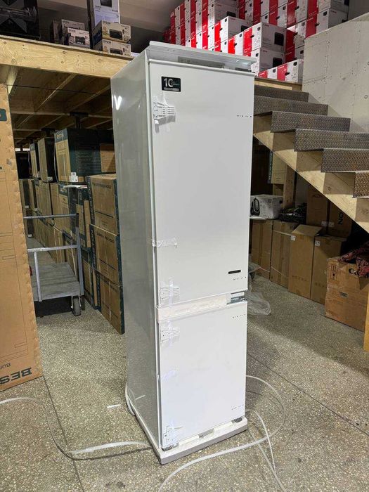 Встраиваемый холодильник Beston BNI-542WT Inverter No Frost