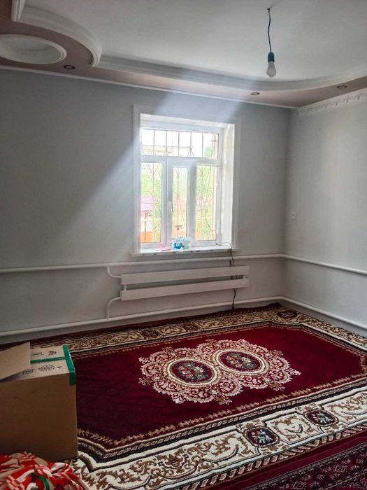 Yangi Remont qilingan kvartira 22 mk/r arendaga beriladi.