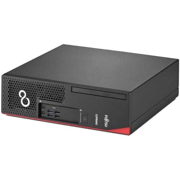 Fujitsu Esprimo D538 - i5-8400T, 16GB DDR4, 256GB NVME - Гаранция!