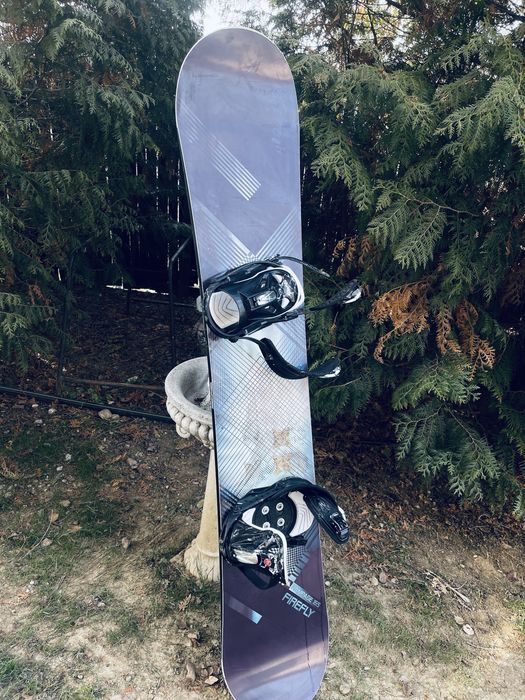 Snowboard FireFly Rampage 165