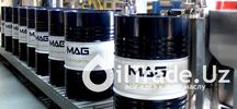 СОЖ MAG SOLUBLE CUTTING OIL Смазочно-охлаждающая жидкость