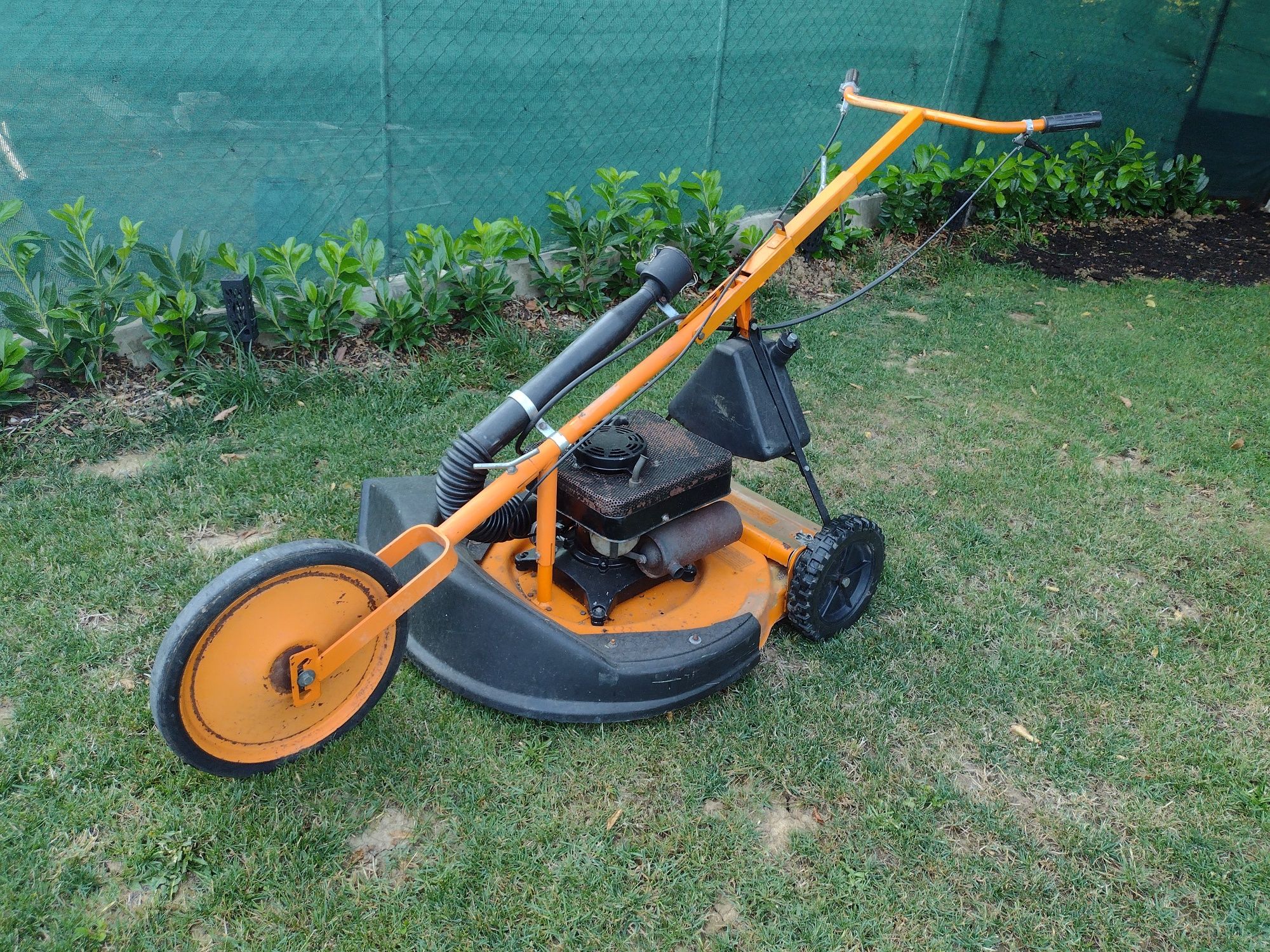 AS Motor 26 Двутактова бензинова косачка АСмотор