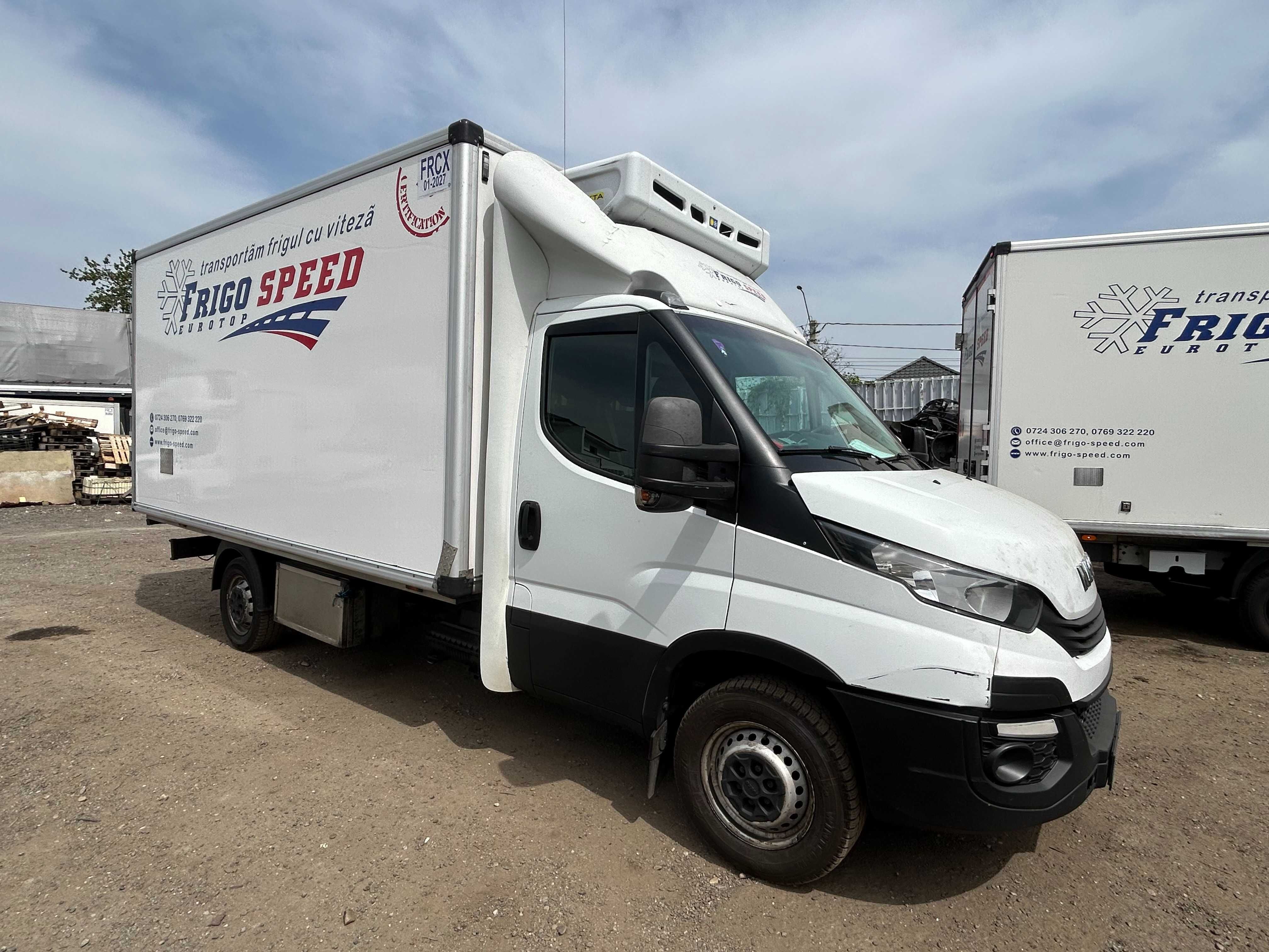 Vand Iveco Daily 3.0 , 150 cp , 2019
