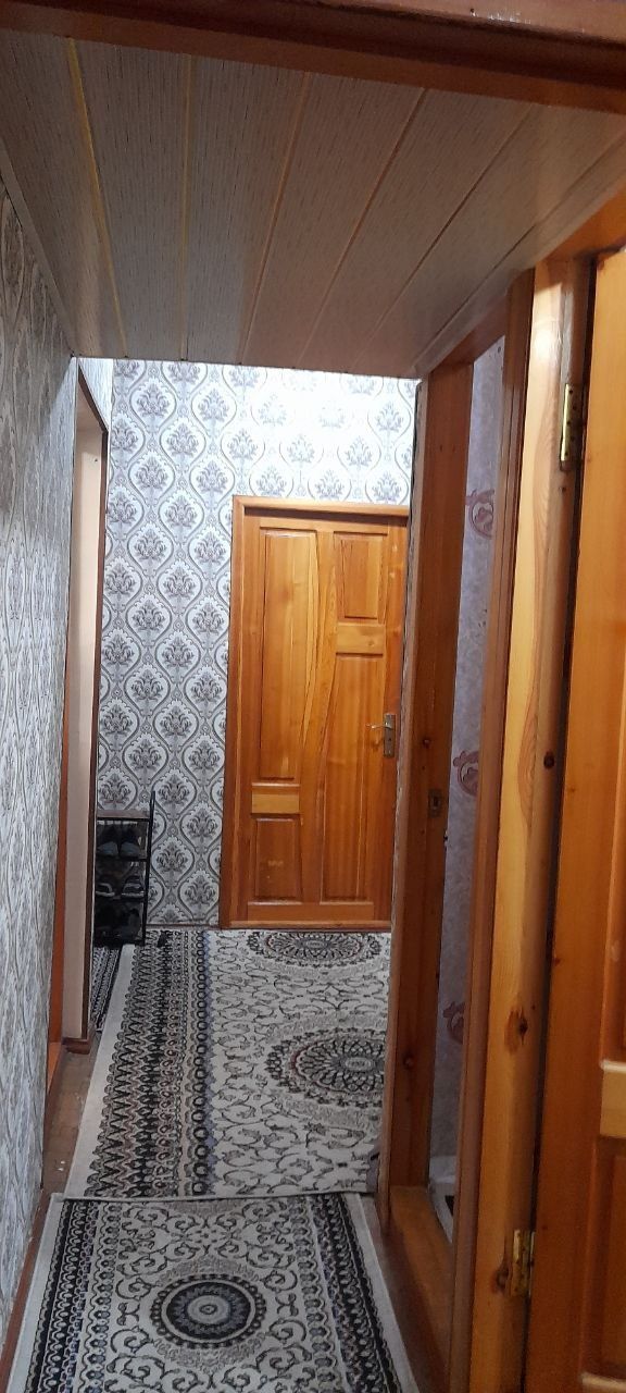 2 хонали 3 хона килинган уй сотилади.