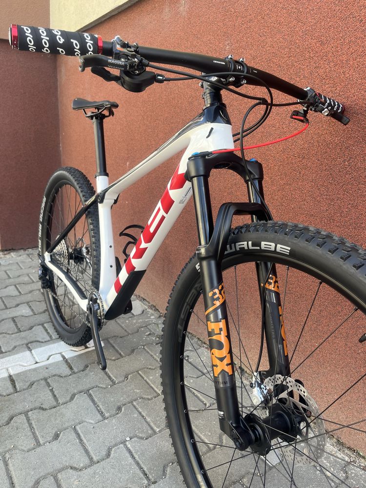 Bicicleta Mtb Trek Procaliber Frameset carbon  Gen 1 model 2023
