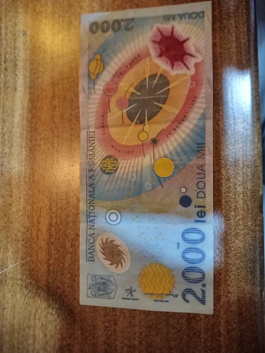 Band bancnote vechi de 1000 lei