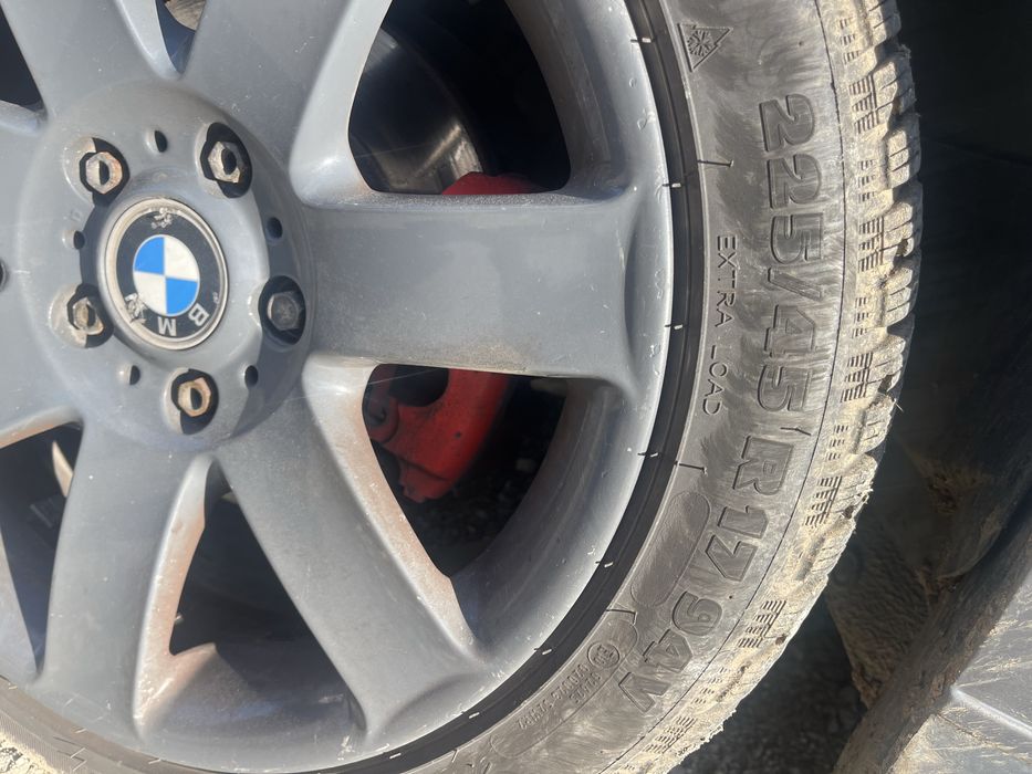 17 цола джанти с гуми