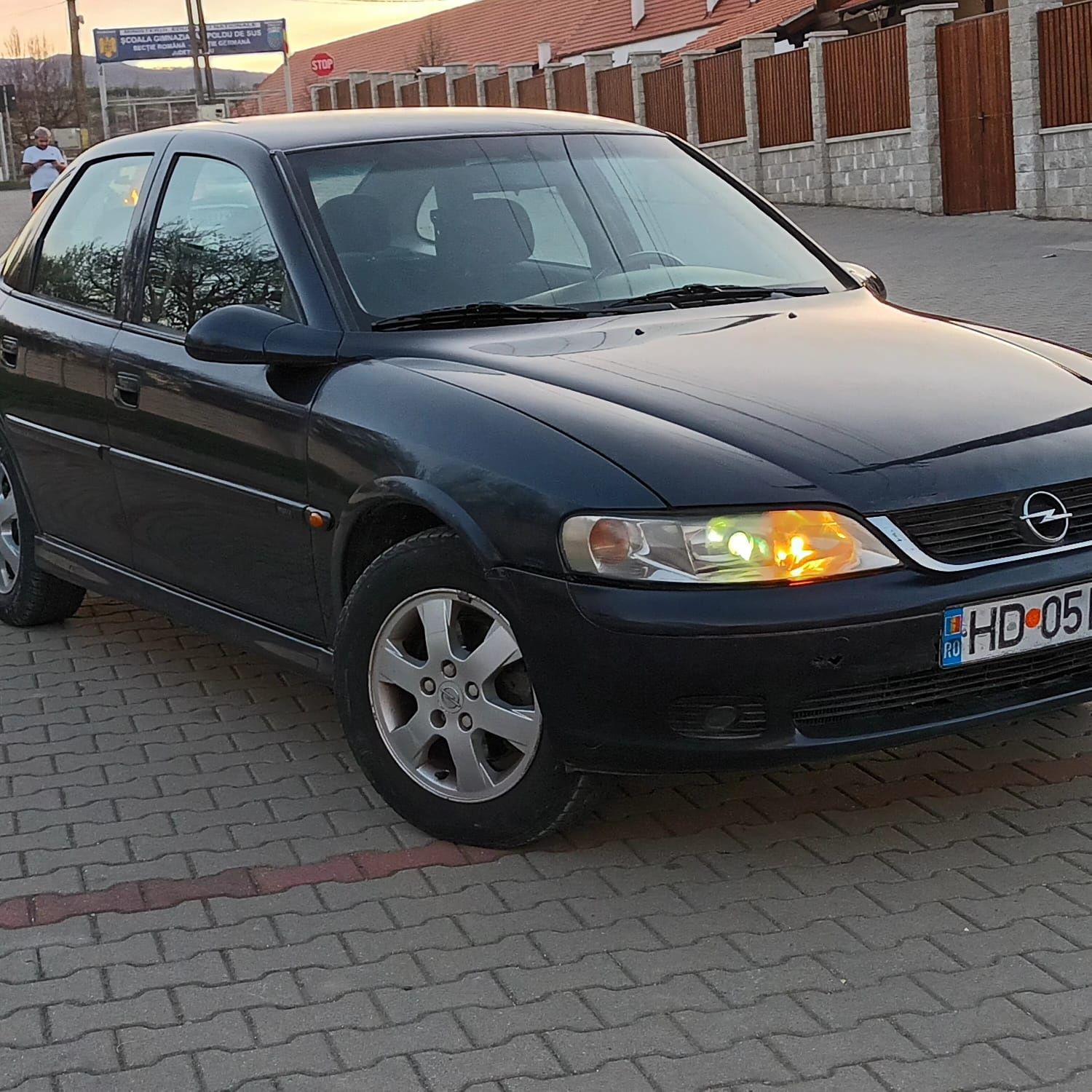 Opel Vectra  2001 unic proprietar în acte