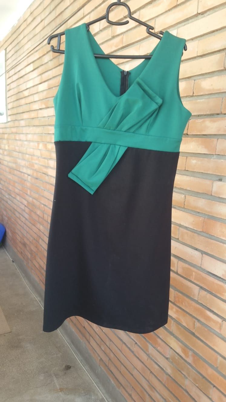 Rochie cocktail eleganta casual de vara H&M Karen Millen