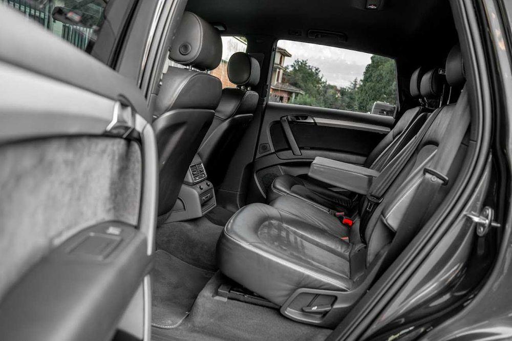 AUDI Q7 2012 3.0TDI 3xS line, отлично състояние