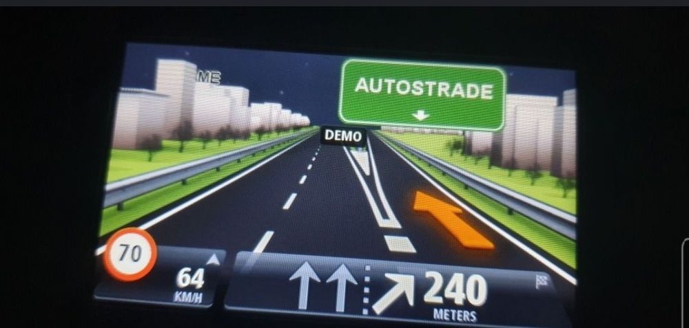 Harta pentru autoturisme