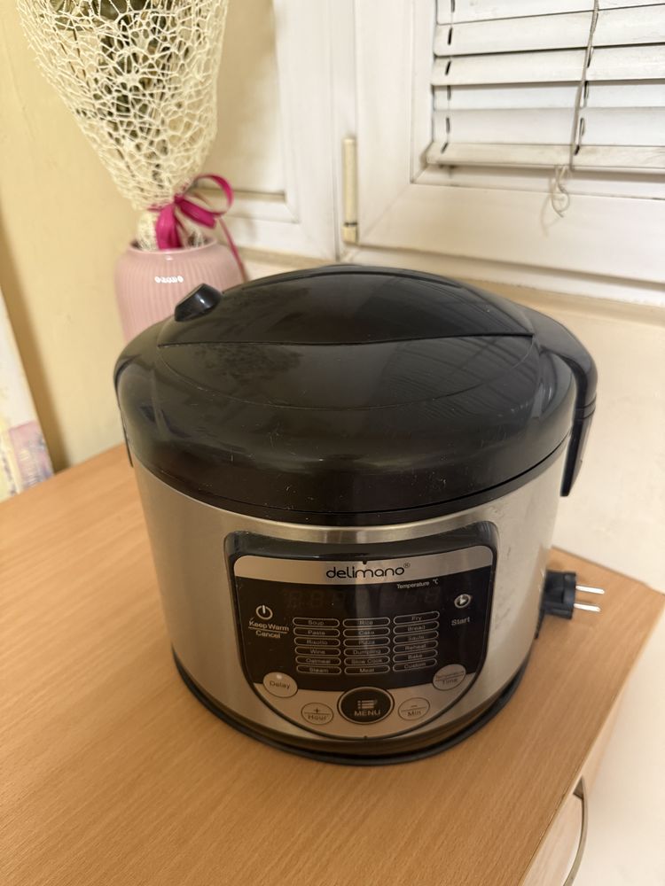 Delimano Multicooker 18 в 1