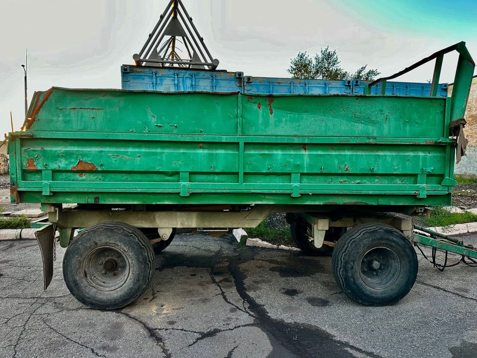 Продам Прицеп самосвальный тракторный 2ПТС-6