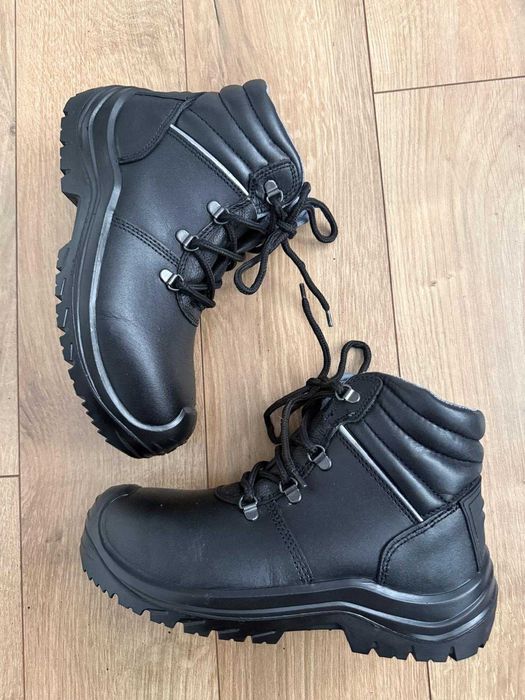 Uvex 39 S3 ESD bocanci ghete piele impermeabile bombeu