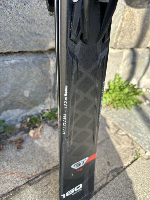 Продавам ски  nordica и ellan