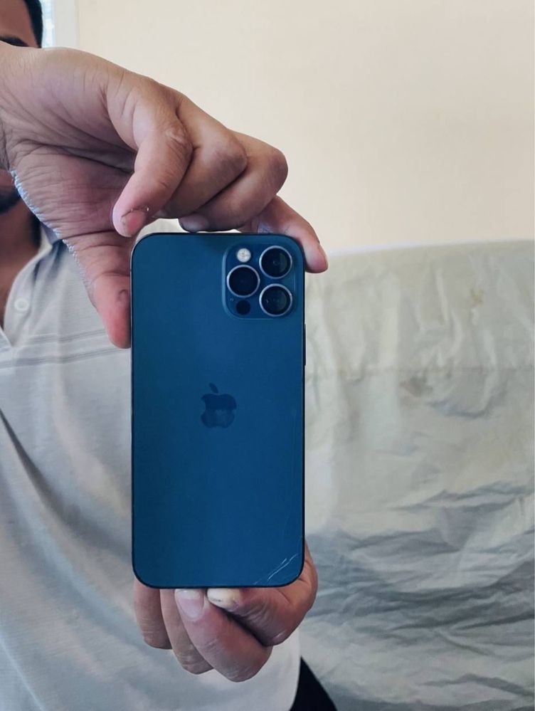 Iphone 12 pro LLA