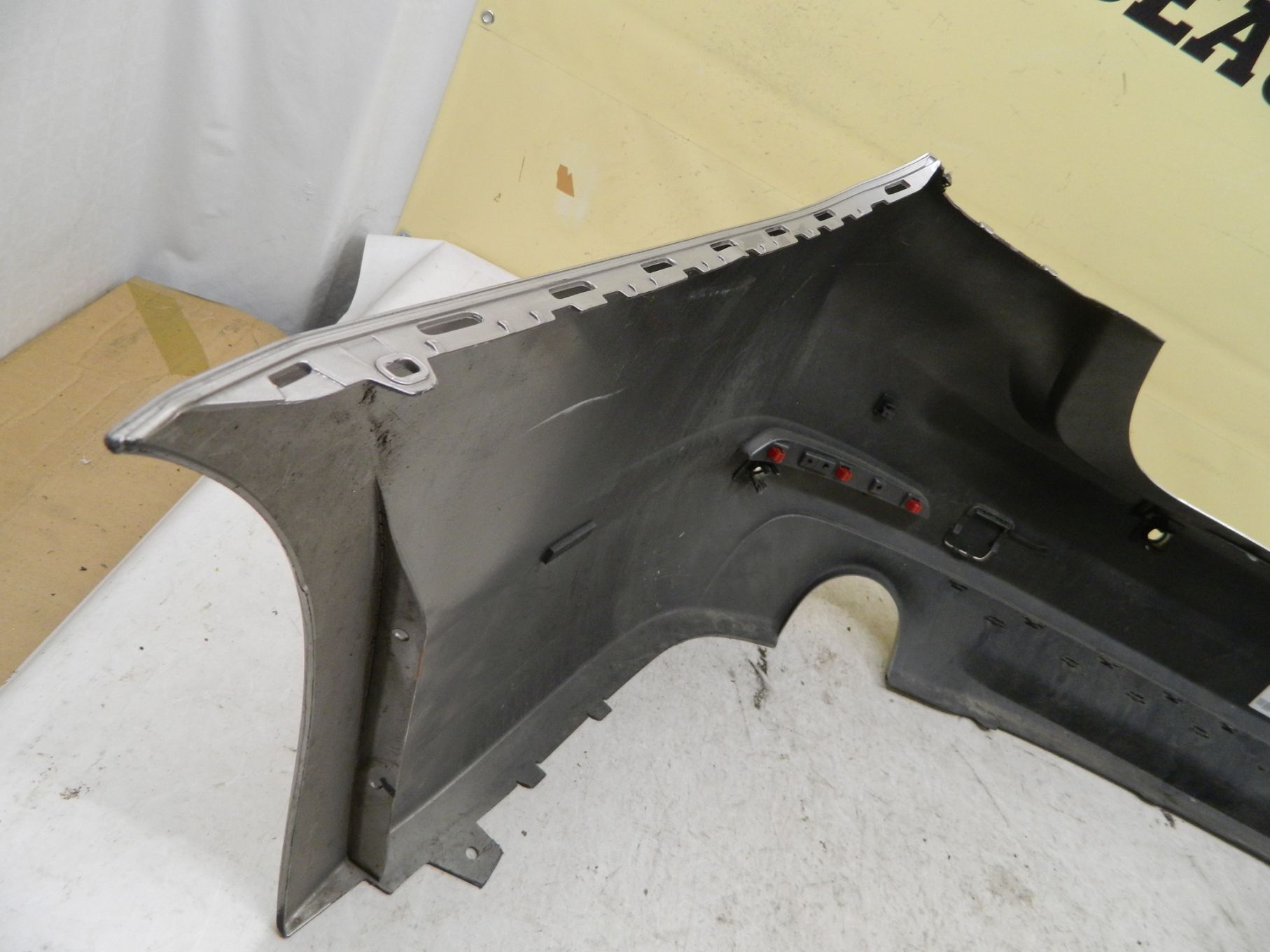 Bara spate BMW Seria 5 G30 Sport-Line, 2017, 2018, 2019, 2020, cod origine 51127387294.