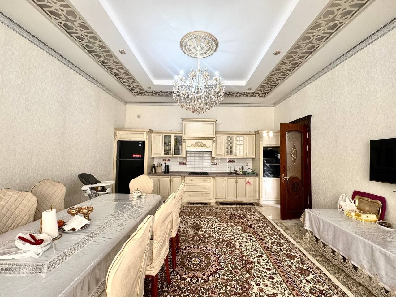 Продается Евро дом на Амир-Темур махалля