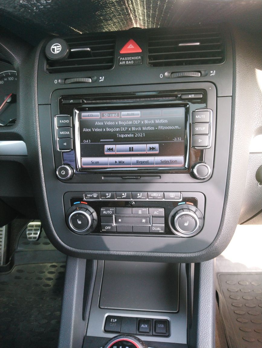 RCD 510 Delphi VW