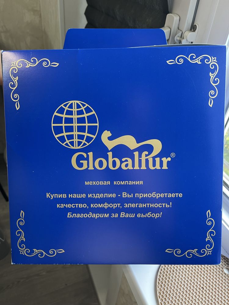 Продам шапку норка