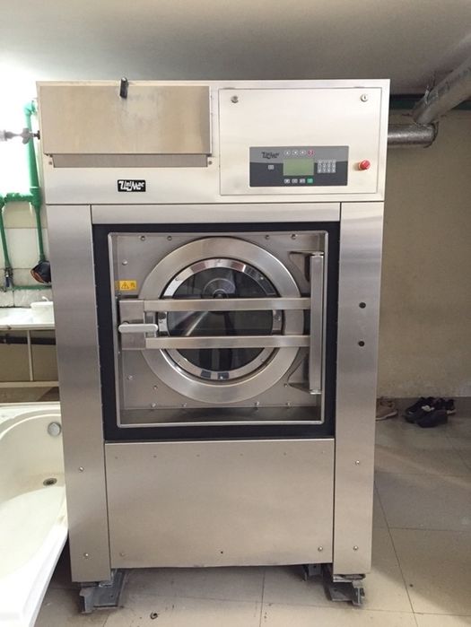 Професионална пералня Primus 55/60kg 2 бр. Като Нови! Топ Оферта!