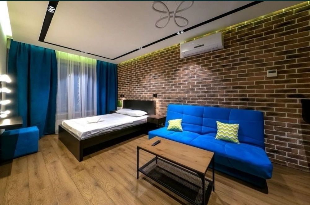 Квартира посуточно в центре