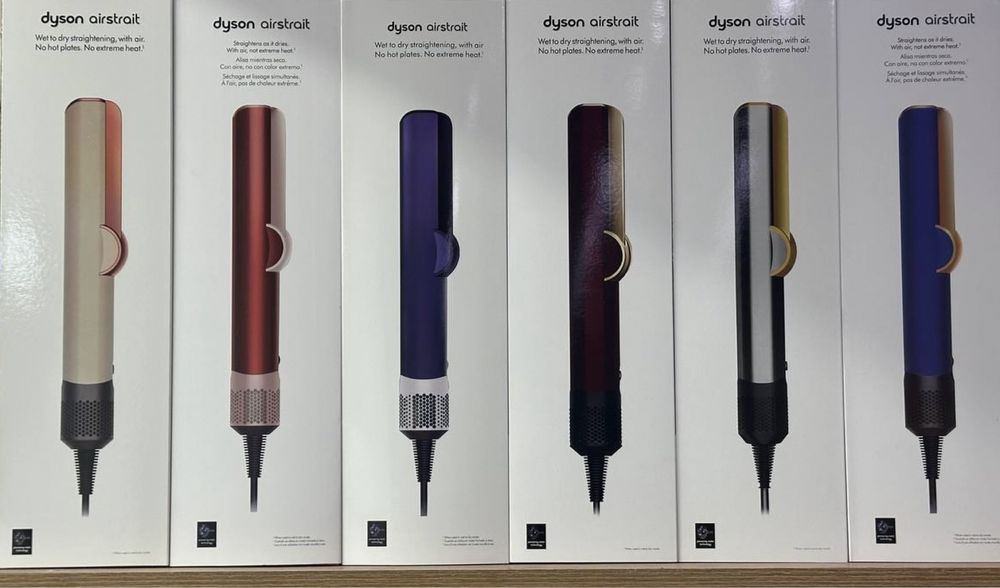 Dyson Дайсон выпрямитель и фен 2в1 акция рассрочка доставка со склада