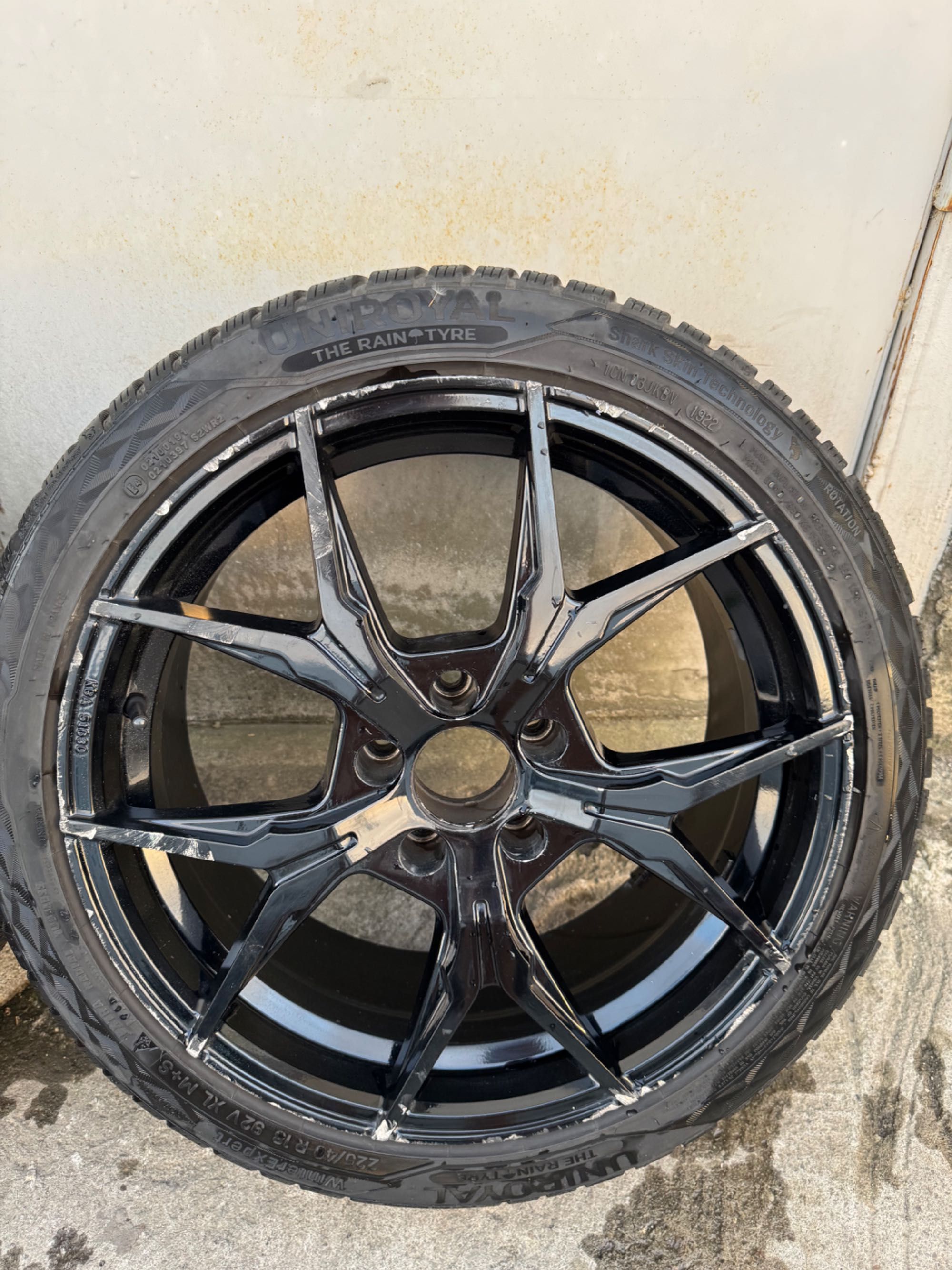 Джанти KESKIN KT19 8Jx 18 5x112 et30