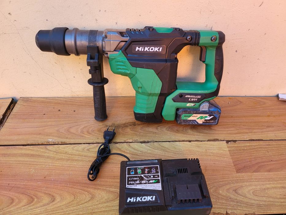 Ciocan rotopercutor SDS-MAX HIKOKI - HITACHI DH 36 DMA