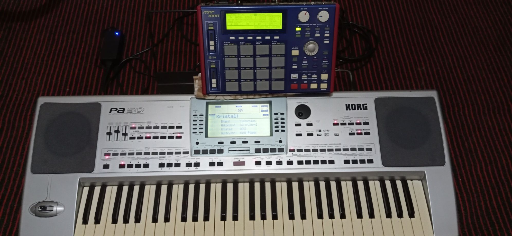 KORG PA 50 продажа