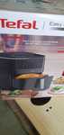 Air Fryer Tefal Negru Grill