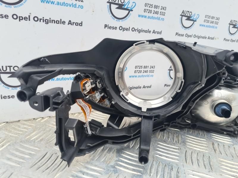 Soclu complet far Led stanga Audi A4 8K2, B8