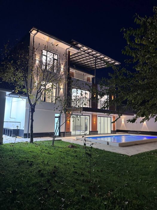 Oqtosh xondayliq qishlog'ida dacha sotiladi