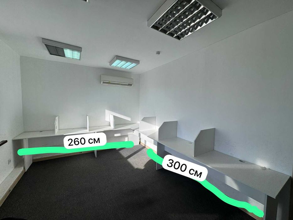 Столы для колл центра