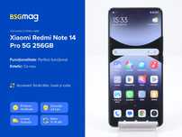 Telefon Xiaomi Redmi Note 14 Pro 5G 256GB - BSGmag