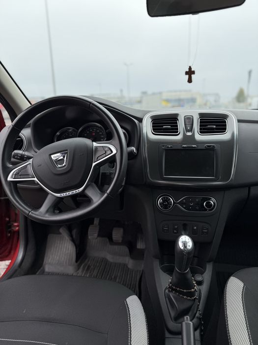 Dacia Sandero Stepway 2020 1.5dci