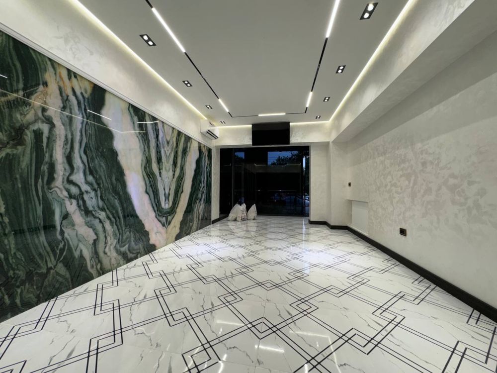 Аренда Hi-Tech Office М.Ойбек Вдоль дороги 60м2 Новый 8 парковочных
