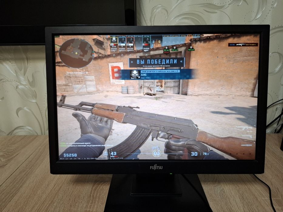 Компьютер средне-игровой i5 3470/GTX 650/8gb ОЗУ/128 SSD/500 HDD