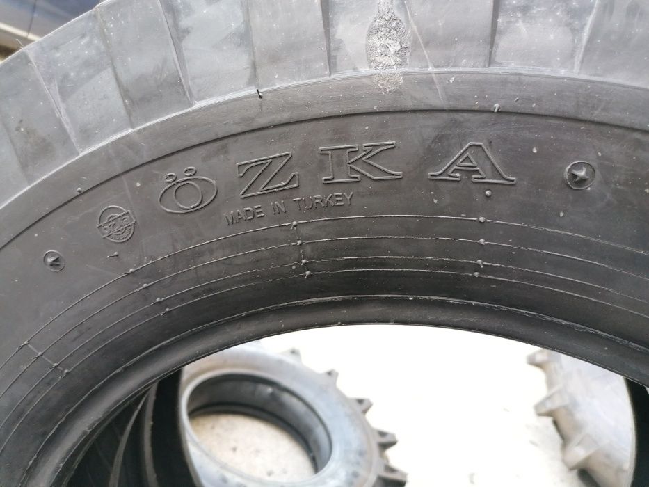 Cauciucuri noi 7.50-20 OZKA directie tractor directie fata U650