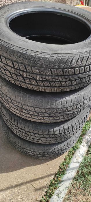 Гуми 18" Мерцедес SUV