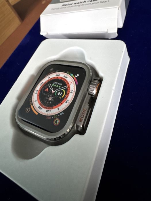 Apple watch case carcasa