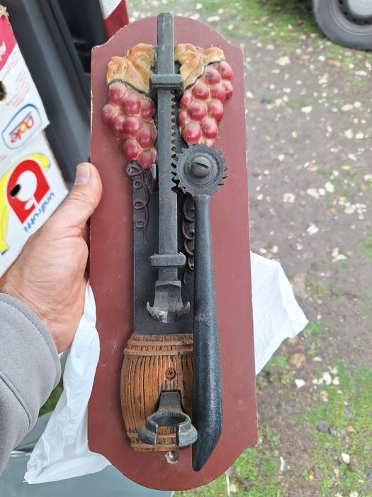 За коркови тази уред