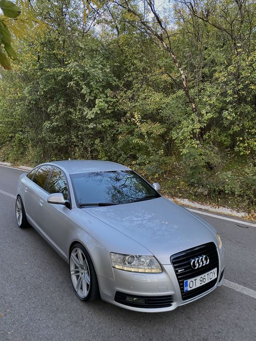 Audi A6 C6 Face-lift