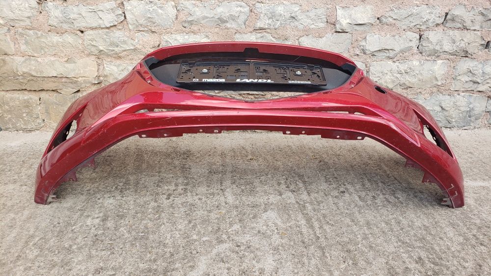 bronq/broni Mazda 2.  2014-2017g.