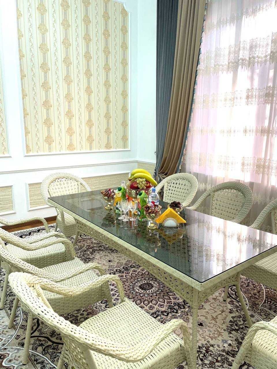 Комплект ротанговой мебели садовая мебель сауна или в баню